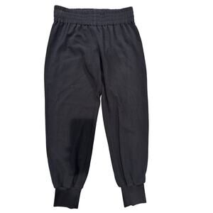 Rachel Roy Women's Medium Black Pull-On Casual Lounge Jogger Pants